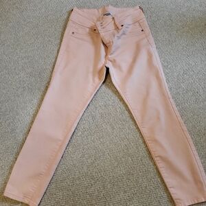 d. jeans Blush Pink Denim